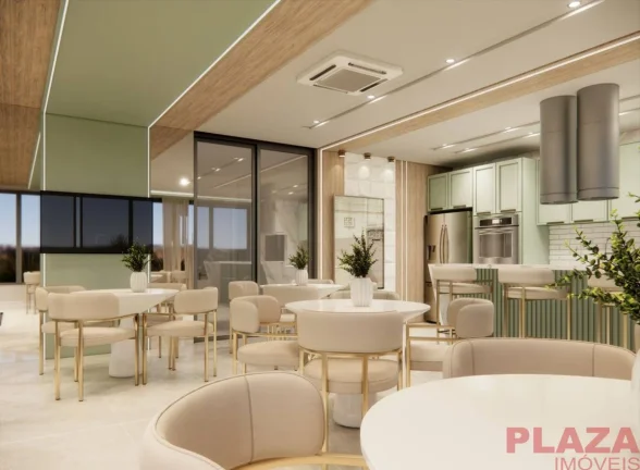 Imagem Apartamento no Residencial Imperio dos Coqueiros em Camboriú