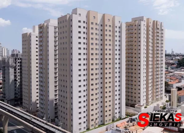 Imagem APARTAMENTO RESIDENCIAL em São Paulo - SP, Vila Prudente