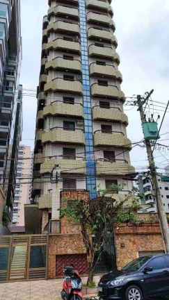 Imagem Apartamento à venda, 45 m² por R$ 287.000,00 - Canto do Forte - Praia Grande/SP