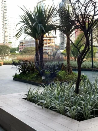Imagem Studio à venda em Santo Amaro, São Paulo-SP: 1 quarto, 1 banheiro, 29m² de área. Confira!