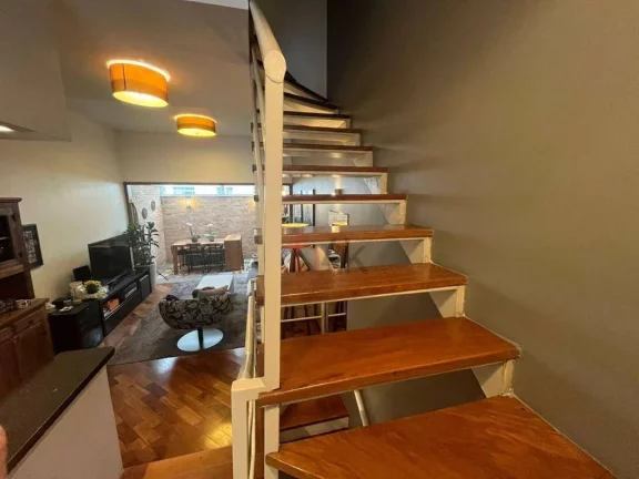 Imagem Casa à venda em Condominio fechado Real Parque - SP