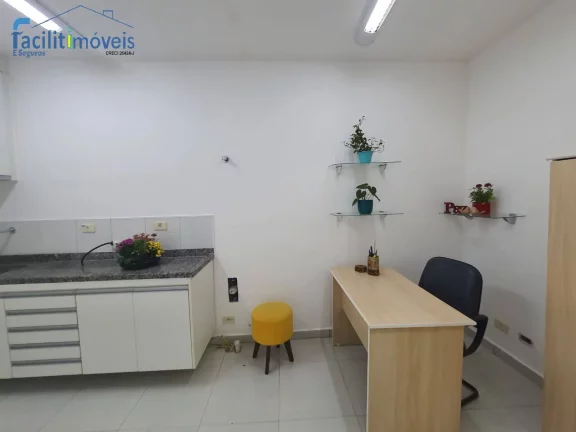 Imagem SALA COMERCIAL PARA LOCAÇÃO - RUDGE RAMOS - SÃO BERNARDO DO CAMPO - SP