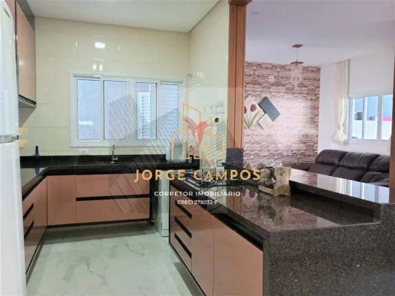 Imagem CA-24112 - CASA À VENDA NO SANTA PAULA EM JACAREÍ-SP