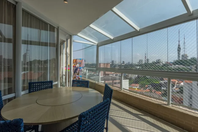 Imagem PERDIZES - APTO DUPLEX 3 DTS (2 SUITES) e 3 VAGAS