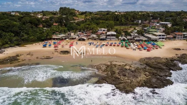 Imagem Terreno 30X40 Em pedra de xaréu