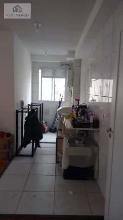 Imagem Apartamento à venda (34,00 m²), Vila Plana, São Paulo, SP