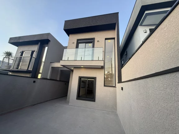 Imagem Casa moderna com piscina - Nova Jaguari, Santana de Parnaíba