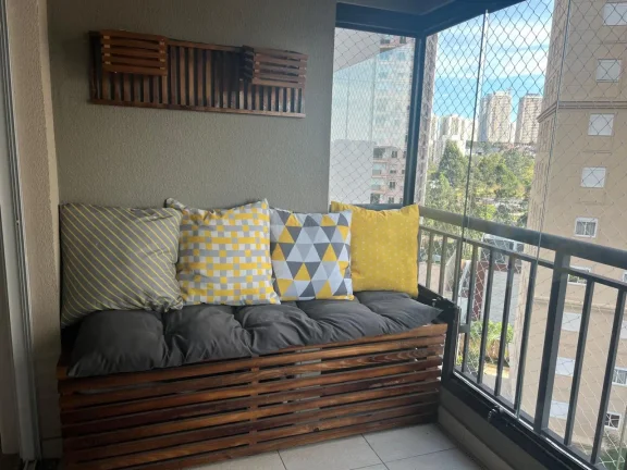 Imagem Apto. em Alphaville 73m²