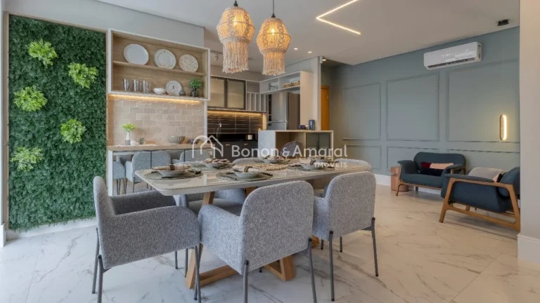 Imagem Apartamento à venda com 3 dormitórios no Eco Vila Santa Margarida no Bairro Morumbi em Paulínia -...