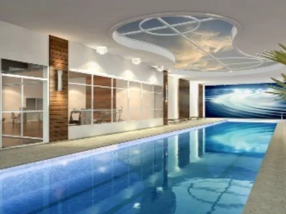 Imagem Apartamento de luxo no Edifício Josephine Baker, Jardim Anália Franco, São Paulo-SP: 5 quartos, 4 suítes, 5 banheiros, 6 vagas de garagem, 326m² de área.
