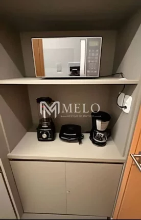 Imagem Oportunidade em PORTO DE GALINHAS: 23m², Flat, 01 vaga…