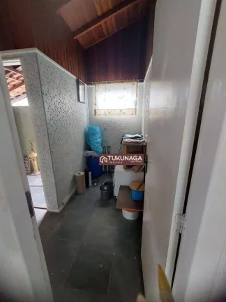 Imagem Casa com 3 quartos à venda, 264 m² por R$ 650.000 - Vila Galvão - Guarulhos/SP