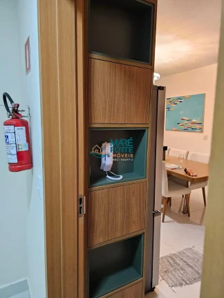 Imagem Apartamento mobiliado na Toninhas em Ubatuba SP