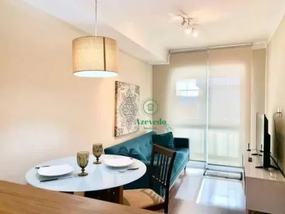 Imagem Apartamento com 1 dormitório à venda, 53 m² por R$ 439.000,00 - Mooca - São Paulo/SP