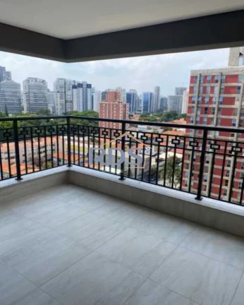 Imagem Apartamento novo de 79m² com 2 suítes e 2 vagas na Chácara Santo Antonio