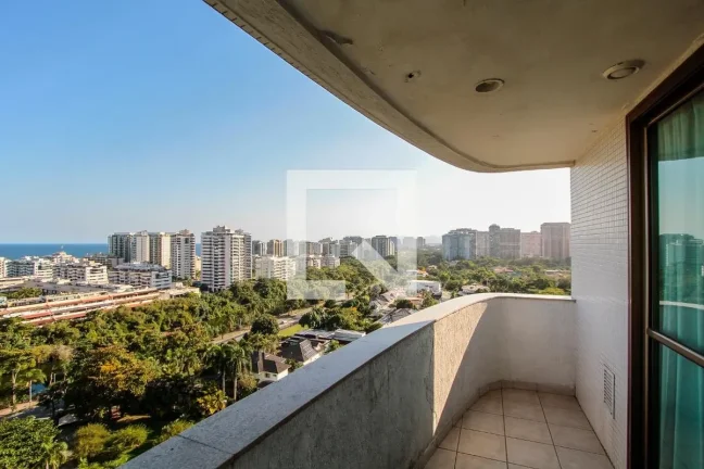 Imagem Apartamento à Venda - Barra da Tijuca, 2 Quartos, 67 m2