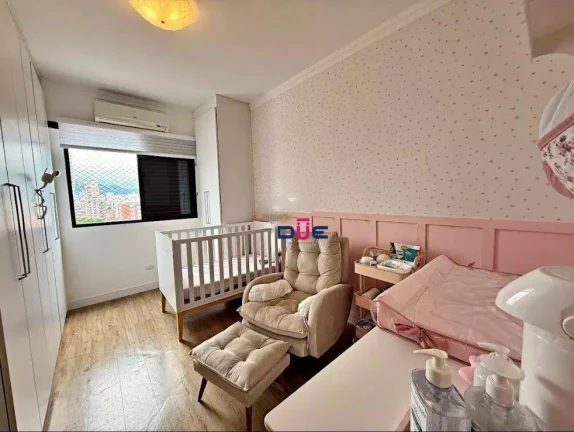 Imagem Apartamento com 2 dormitórios à venda, 96 m² por R$ 750.000 - Boqueirão - Santos/SP