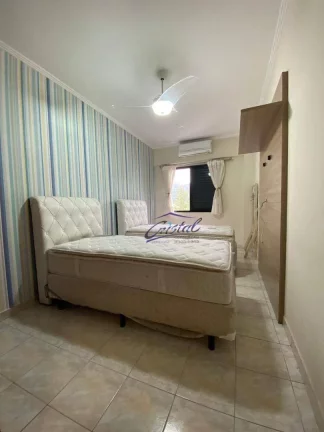 Imagem Apartamento com 2 dormitórios à venda, 94 m² por R$ 650.000 - Canto do Forte - Praia Grande/SP