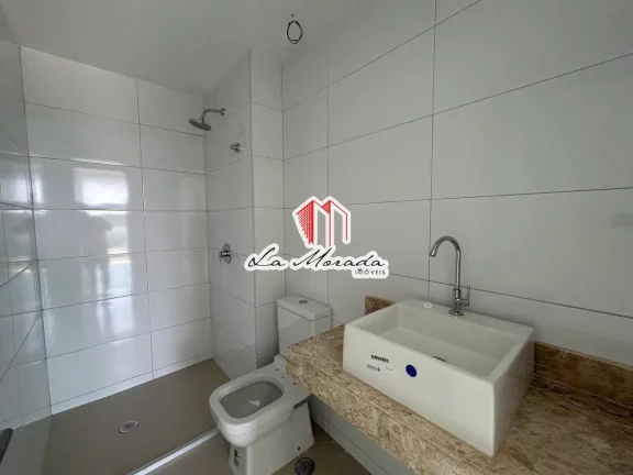 Imagem Vision Residence - Ponta Negra, 152m2, 3 suítes, 3 vagas, Vista do rio!