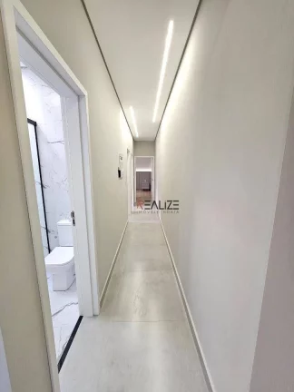 Imagem Conforto e Funcionalidade: Casa Térrea Planejada a Venda por R$1.250.000 em Indaiatuba/SP