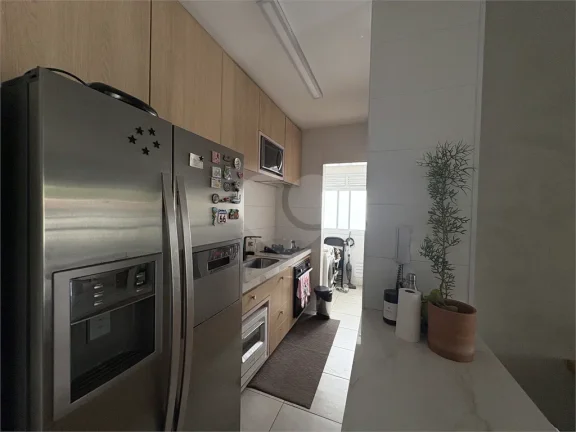 Imagem Apartamento à venda com 2 quartos, sendo 2 suítes, no condomínio Maison Marseille, São Paulo - SP