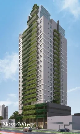 Imagem Apartamento para Venda em Curitiba, Centro, 3 dormitórios, 1 suíte, 2 banheiros, 2 vagas