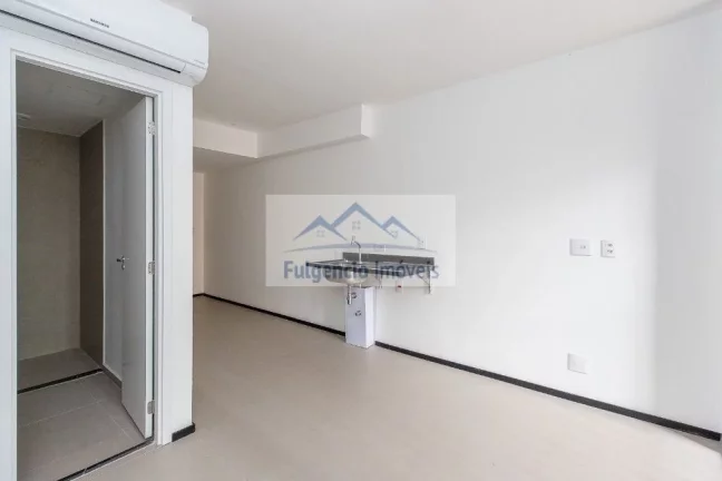 Imagem Apartamento studio recém entregue na Rua da Consolação - Consolação