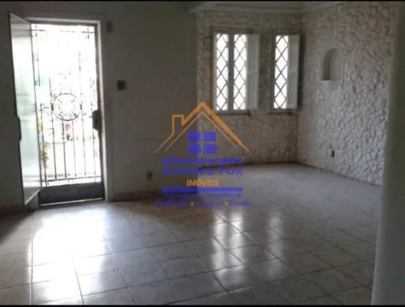 Imagem Grajaú, Rio de Janeiro - RJ, casa duplex, 5 quartos, varanda, 140 m², construção anexa, quintal, 3 vagas, à venda por R$ 950.000,00