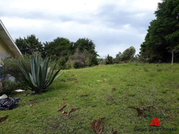 Imagem Terreno a Venda por R$ 350.000,00 no Vale Encantado em Campos do Jordão.
