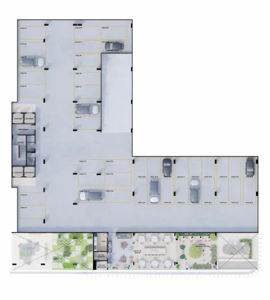 Foto do imóvel: Apartamento com 2 dormitórios à venda, 76 m² por R$ 1.052.202, 23 - Jardim Oceania - João Pessoa/PB em Não informado