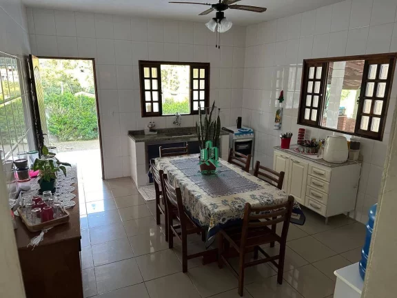 Imagem Chácara com 3 dormitórios à venda, 1000 m² por R$ 799.000,00 - Cuiabá - Nazaré Paulista/SP