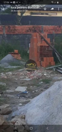 Imagem Terreno em Boiçucanga com Alicerce 224,93 m²