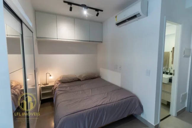 Imagem Studio para Locação no Condomínio VN Humberto I, Vila Mariana – Conforto, Praticidade e Estilo no Melhor de São Paulo!