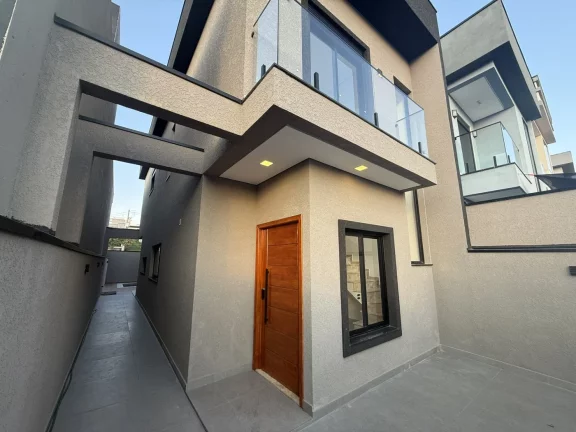 Imagem Casa moderna com piscina - Nova Jaguari, Santana de Parnaíba
