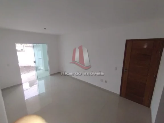 Imagem Casa Térrea c/ 2 Qtos em Condomínio