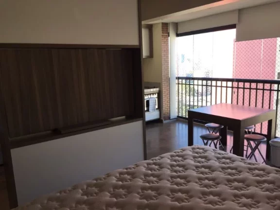 Imagem Apartamento Studio a venda e para alugar na Av. Brigadeiro Luis Antonio - Bela Vista