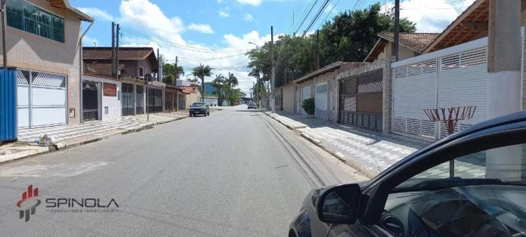 Imagem Apartamento com 2 dormitórios à venda, 52 m² por R$ 420.000,00 - Caiçara - Praia Grande/SP