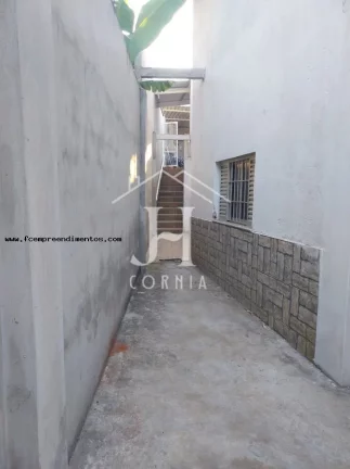 Imagem Casa / Sobrado para Venda em Americana, Jardim Terramérica III, 4 dormitórios, 3 banheiros