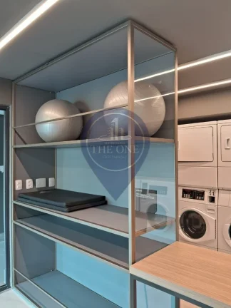 Imagem Studio à venda em São Paulo-SP, bairro Sumaré: 1 quarto, 1 banheiro, 27m² de área. Aproveite essa oportunidade!