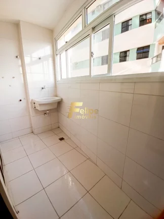 Imagem APARTAMENTO DE 3 QUARTOS COM DEPENDÊNCIA DE EMPREGADA NA PRAIA DA COSTA!