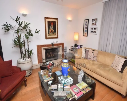 Imagem Apartamento residencial à venda, Higienopolis, piso em Madeira, otima decoraçao, São Paulo modern...