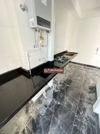 Imagem Apartamento com quartos à venda, 43 m² por R$ 477.000 - Vila Rosália - Guarulhos/SP