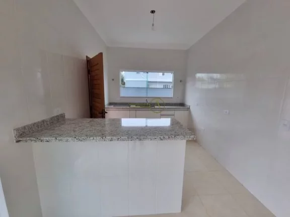 Imagem Casa térrea à venda nova Condomínio Três Marias Piscina com cascata