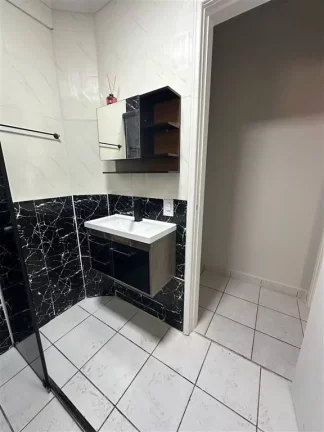 Imagem APARTAMENTO COM 40.87 m² - AVIAÇÃO - PRAIA GRANDE SP