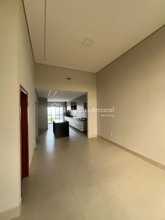 Imagem Casa Térrea de 3 Quartos à Venda no Condomínio Real Park Sumaré - Sumaré/SP

Esta casa térrea ...