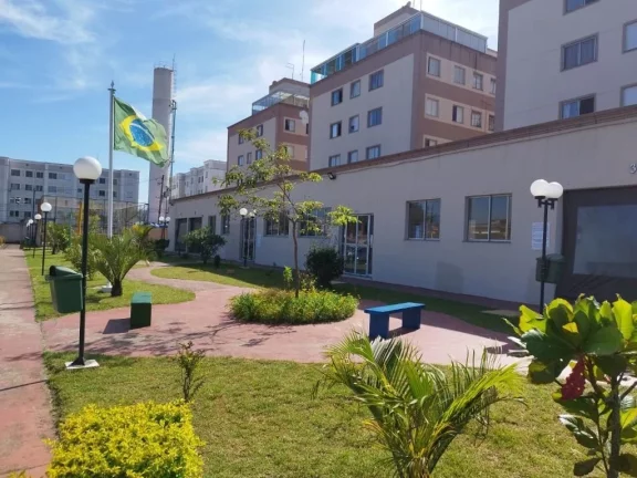 Apartamento com 3 dormitórios à venda, 52 m² por R$ 240.000,00 - Vila Urupês - Suzano/SP