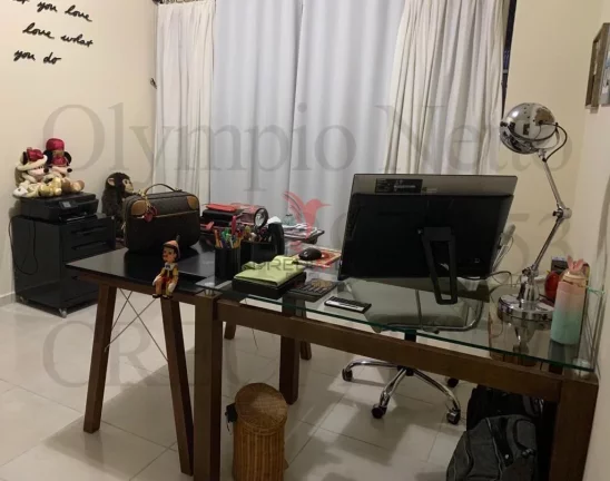 Imagem Apartamento amplo e claro em Higienópolis