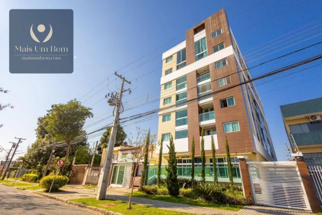 Cobertura face norte, 82 m² com 3 quartos à venda por R$ 760.000 - Rebouças - Curitiba/PR