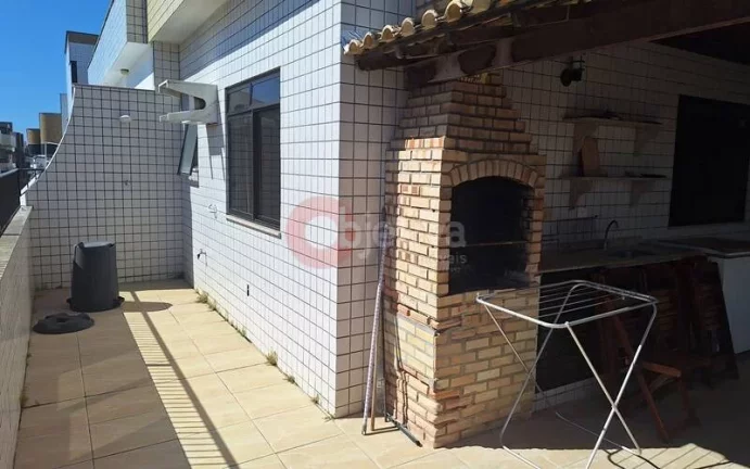 Imagem Cobertura duplex toda mobiliada a 1 quadra da Praia do Forte em Cabo Frio.