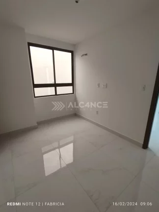 Imagem Apto - 2 Quartos - 1 Suíte - 94 m² - Ponta de Campina, Cabedelo/PB
